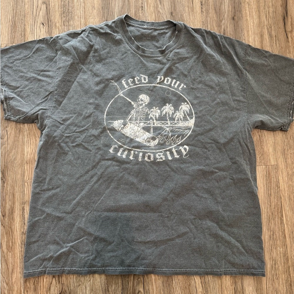 Urban Outfitters Oversized Graphic Tee